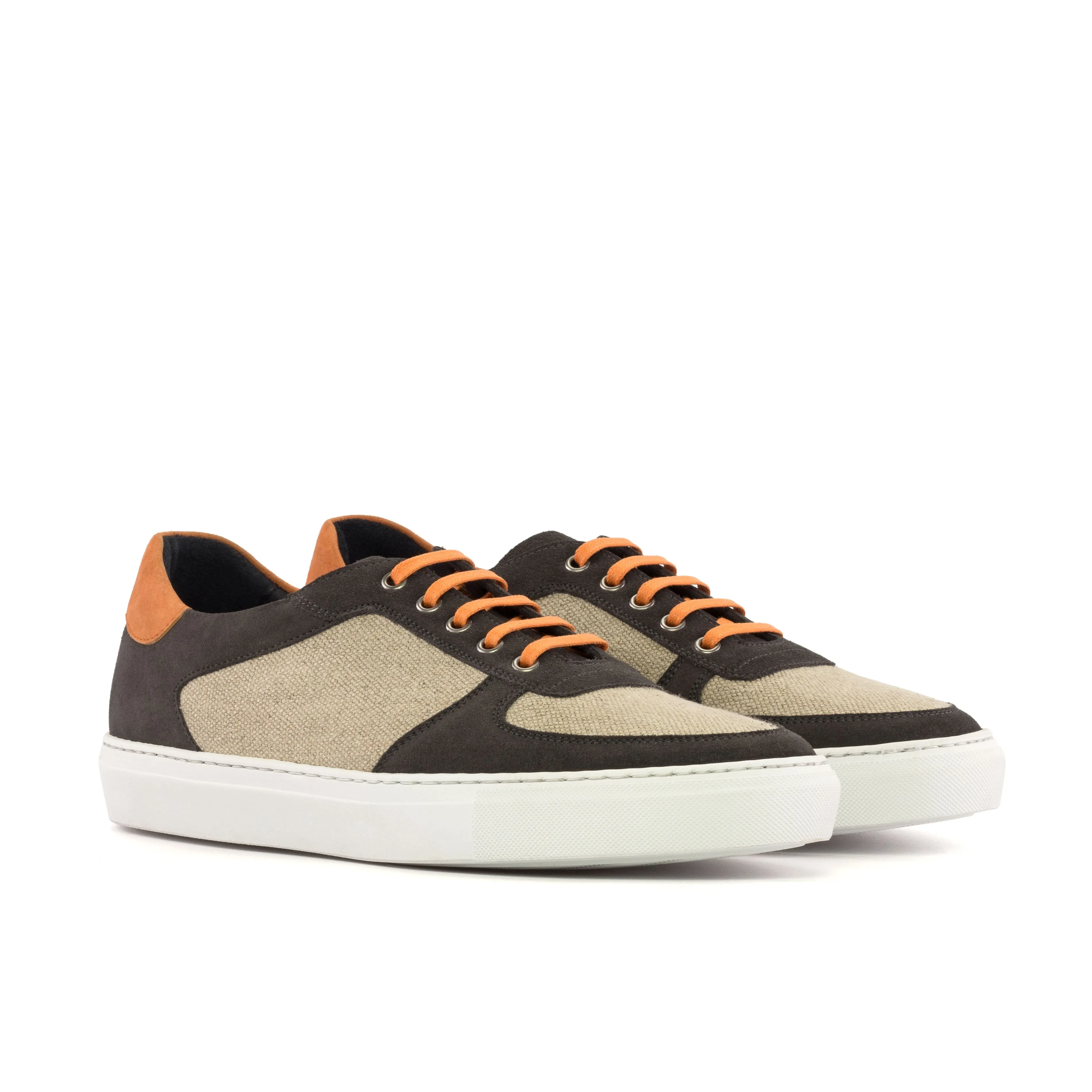 Intrepid Low Top Sneaker