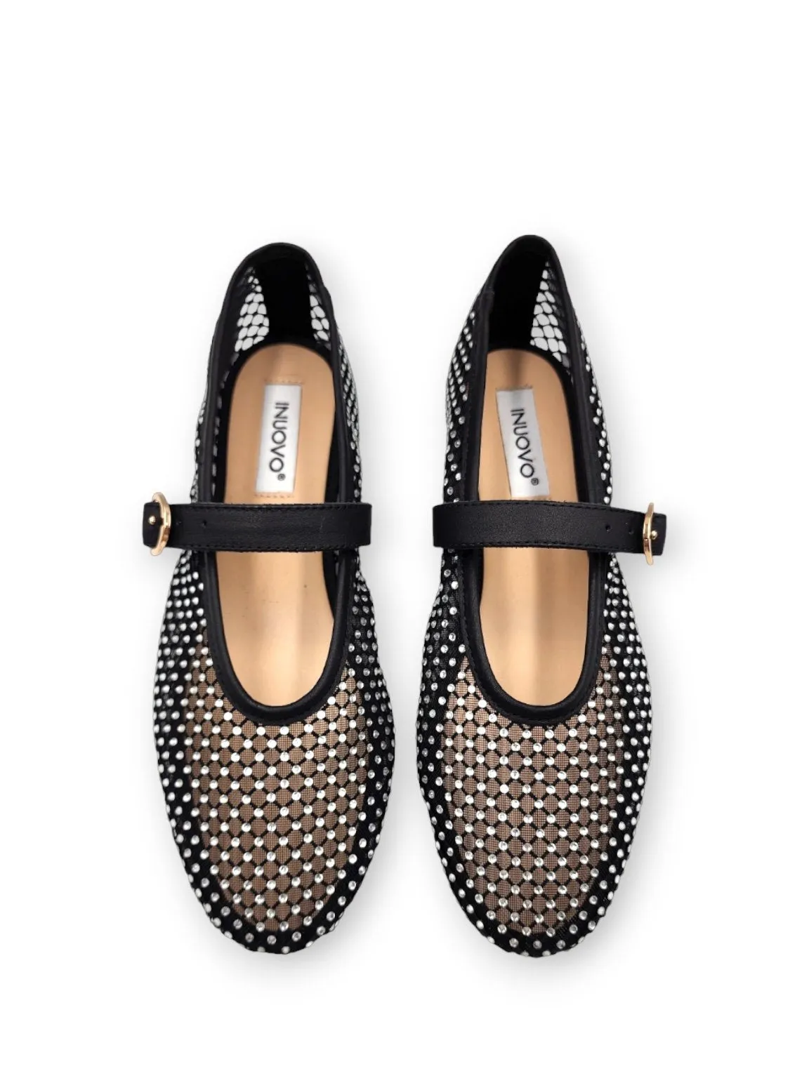 Irma Work Ballerina Flats