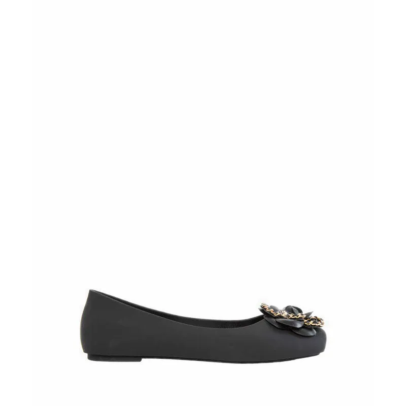 JEY04-005 Flats - Black