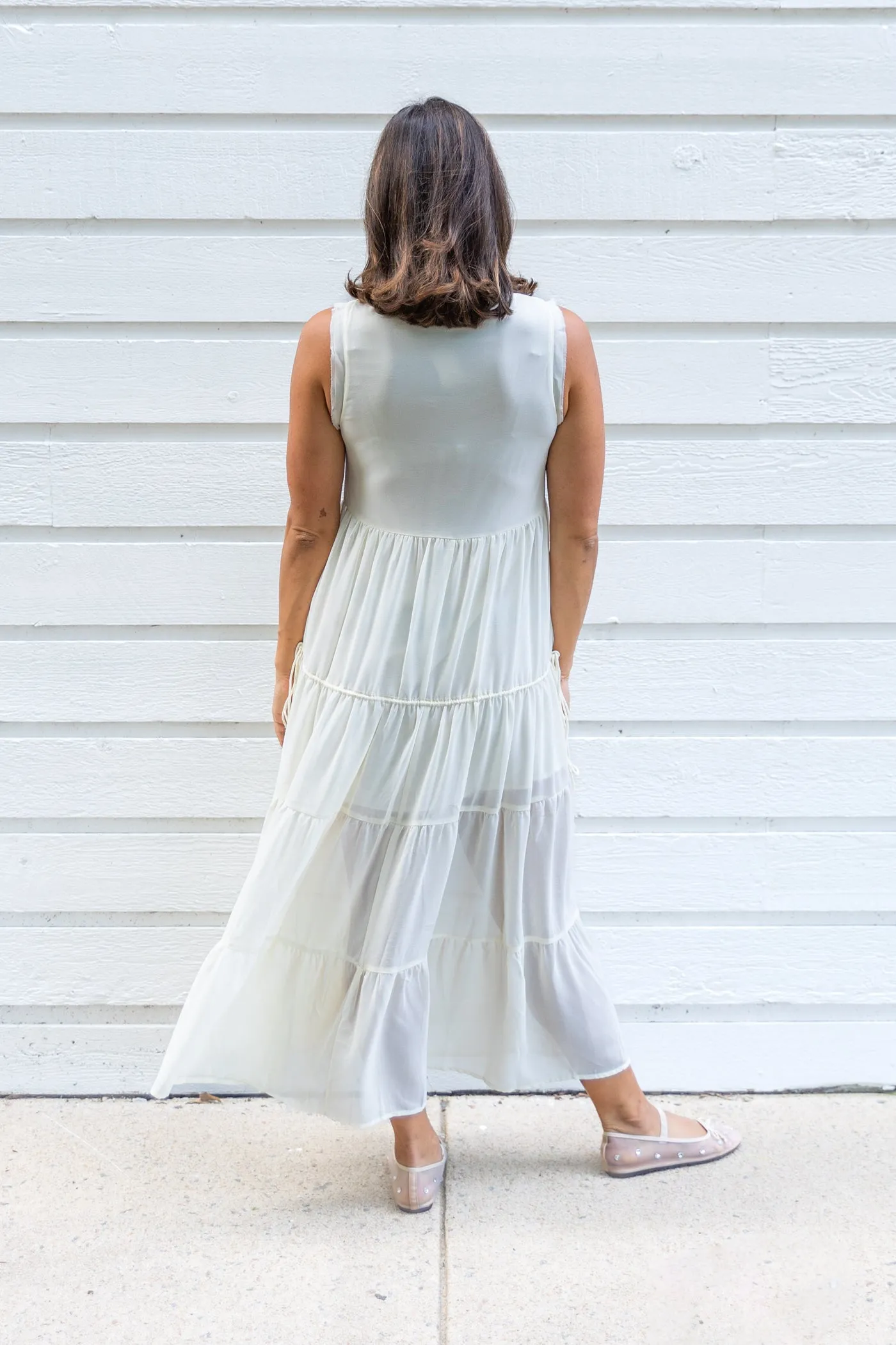 LAUREL MAXI DRESS