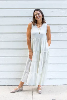 LAUREL MAXI DRESS