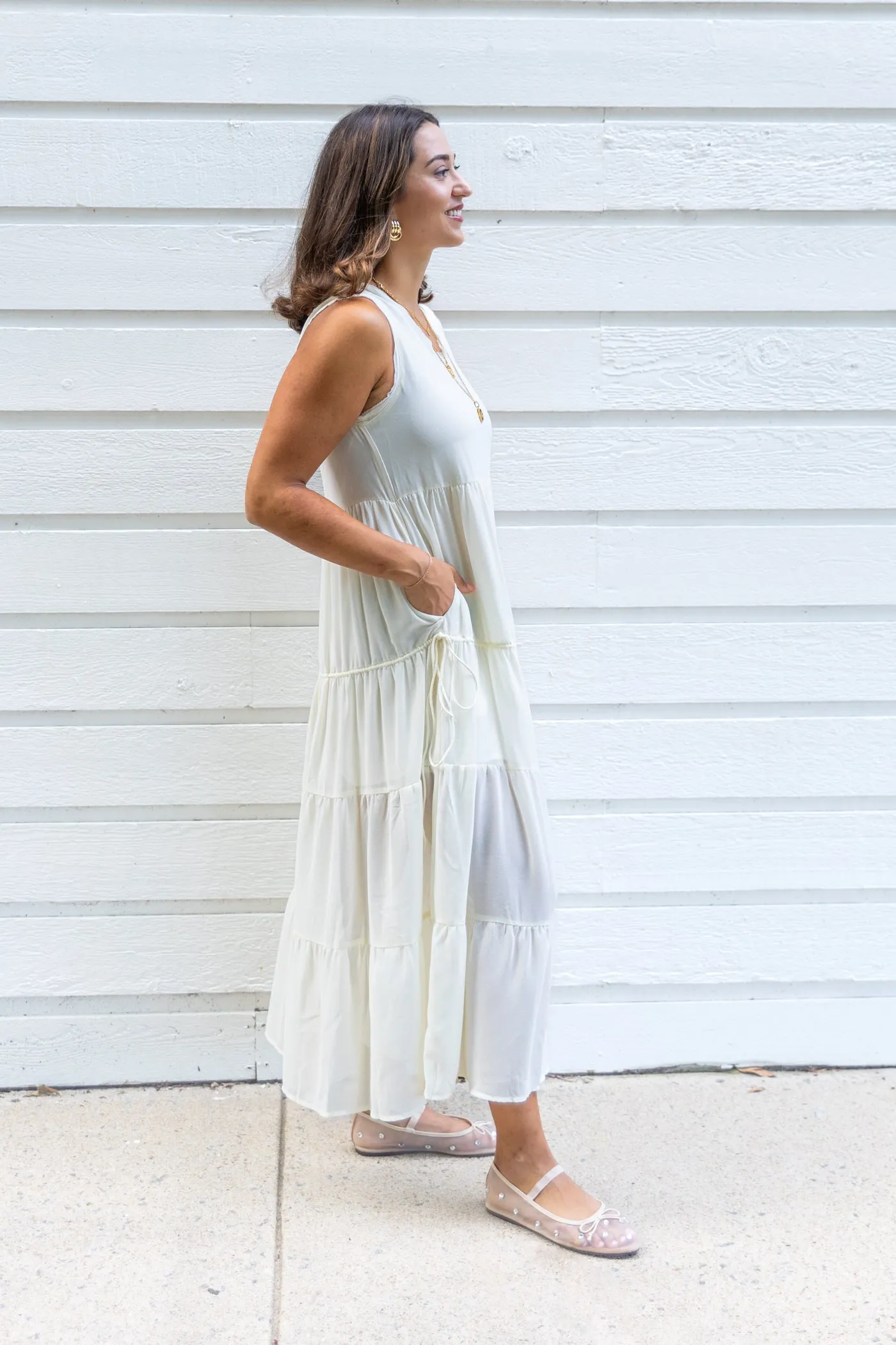 LAUREL MAXI DRESS