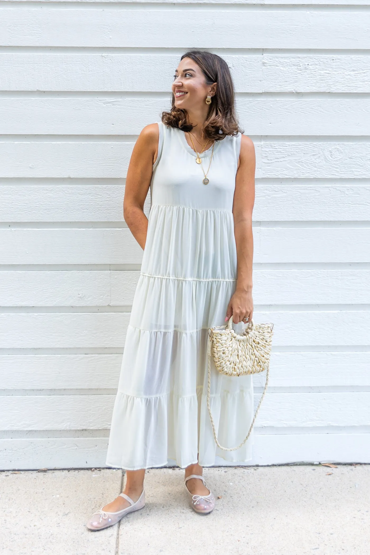 LAUREL MAXI DRESS