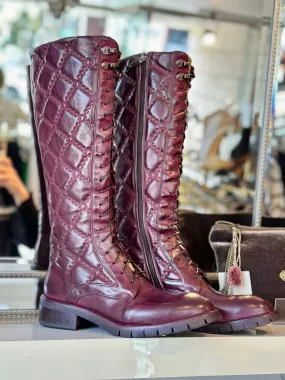 Lemargo Ebano Gemma Boots Prugna