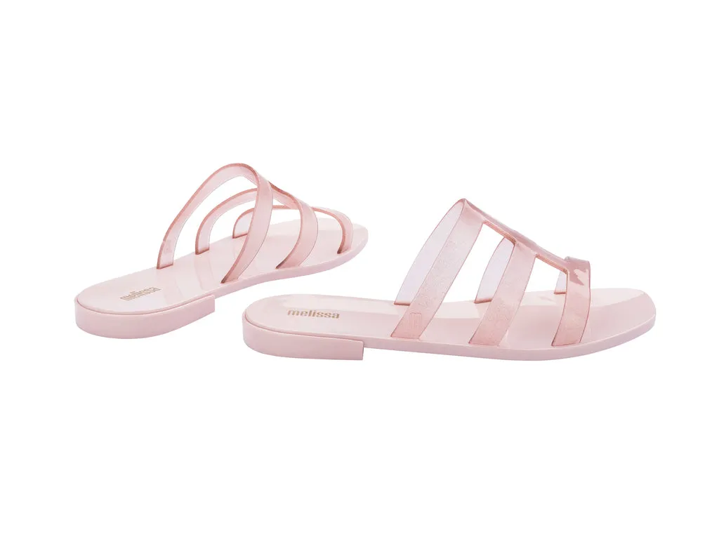 Melissa Caribe Pink Slide AD