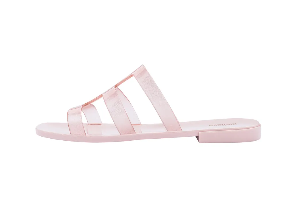 Melissa Caribe Pink Slide AD