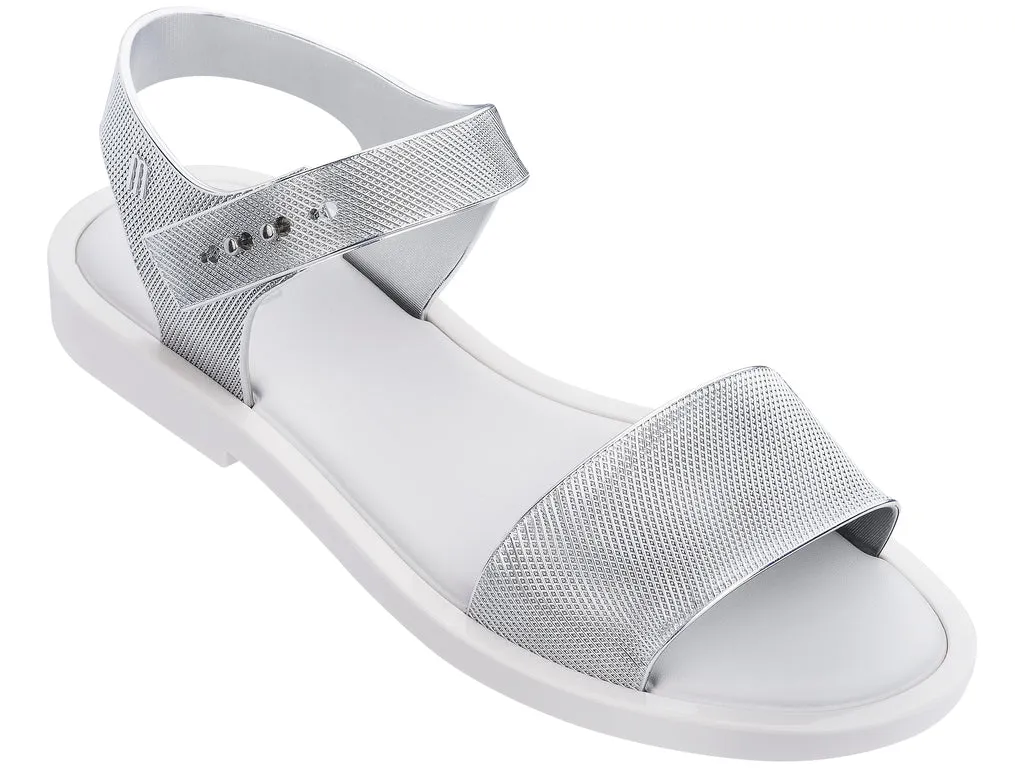 Melissa Mar Sandal Chrome AD