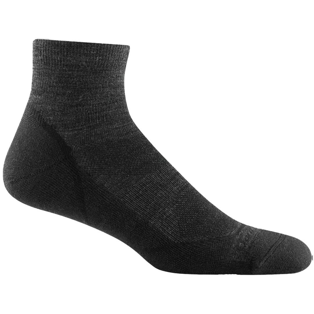 Men's Darn Tough Light Hiker 1/4 Lightweight Hiking Socks