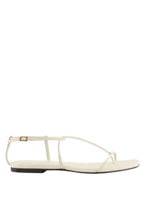 Minimal Evening Sandal | Butter