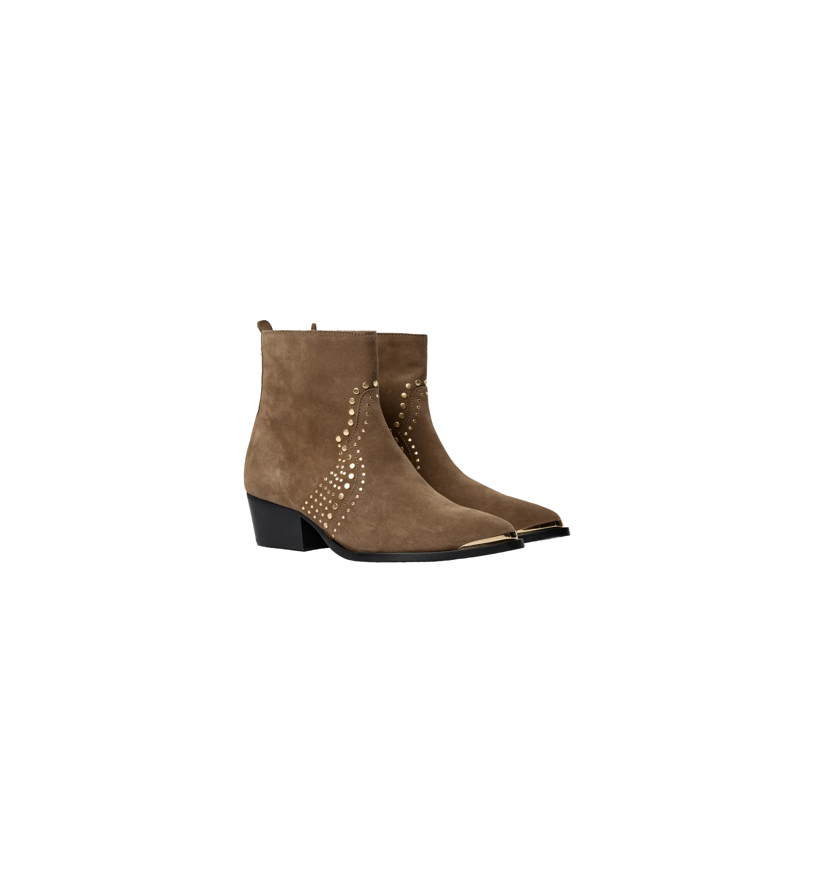 MMAmos Suede Trock Boot