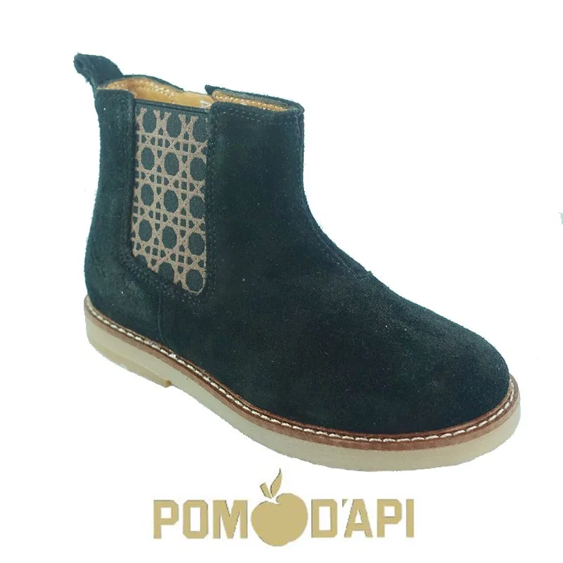 Pom d'Api Patex Jodzip Ankle Boots