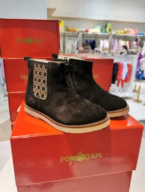 Pom d'Api Patex Jodzip Ankle Boots