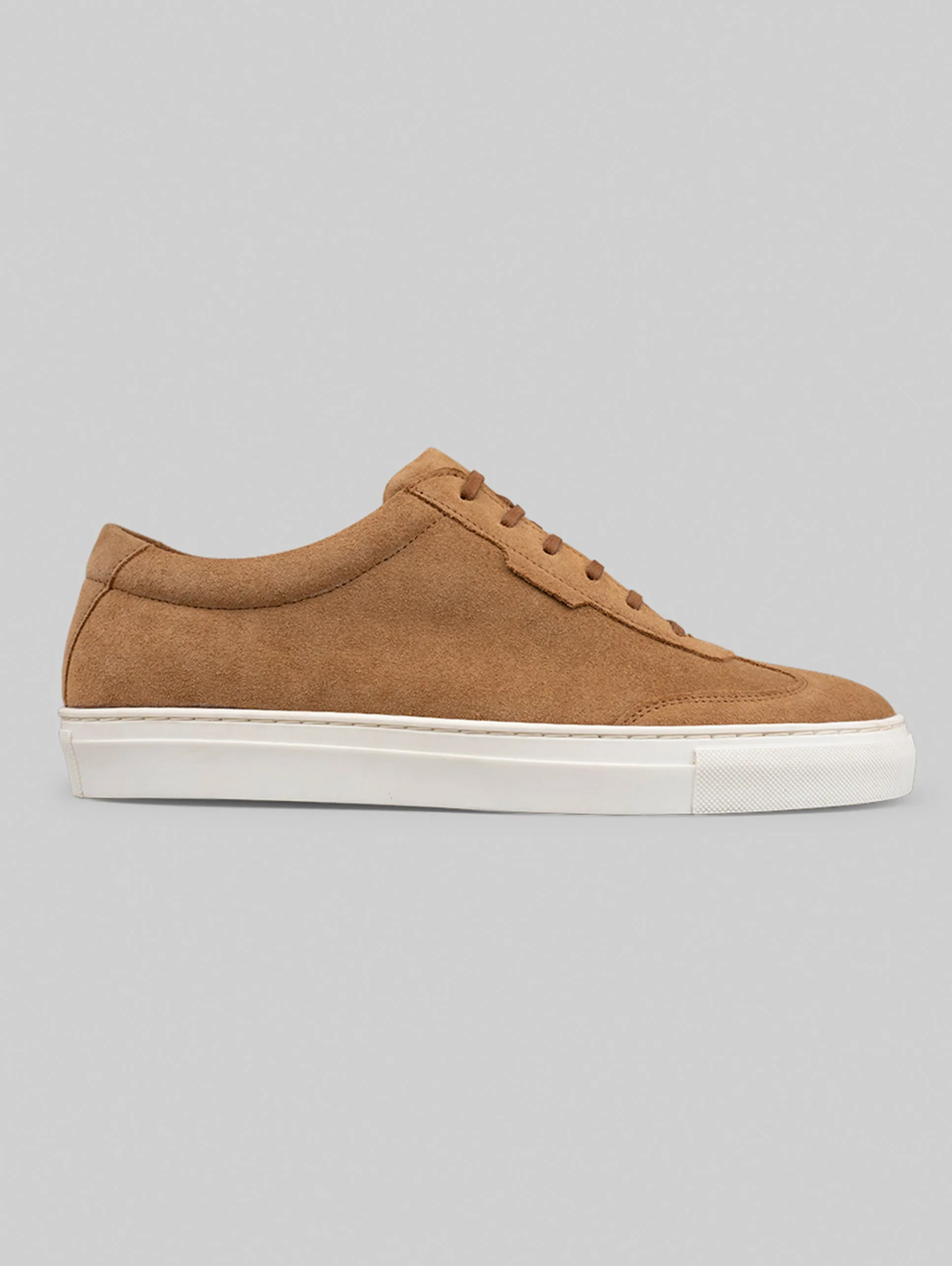 Rawls Men Sand Suede Sneakers