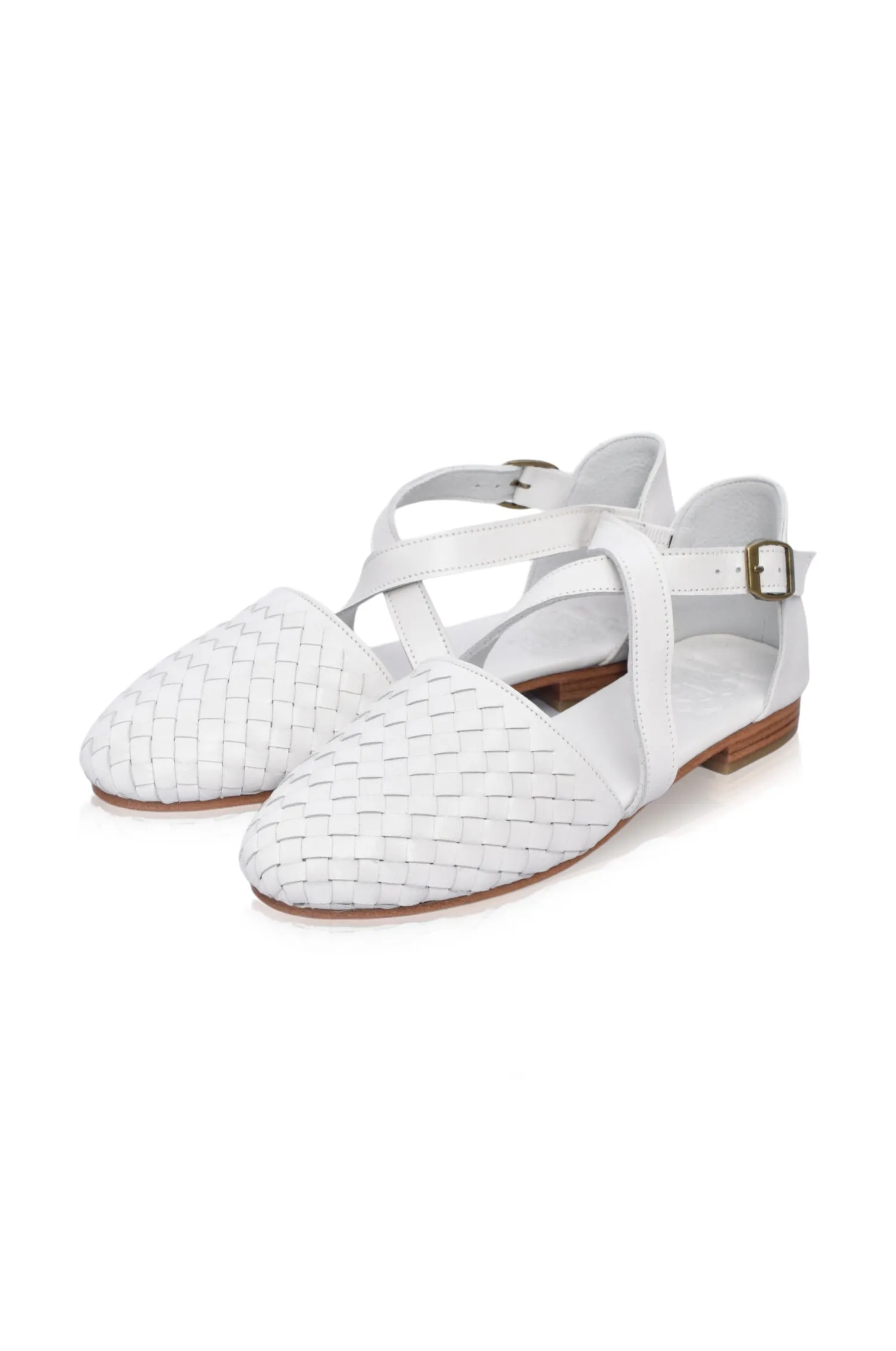 Riviera Wedding Flats