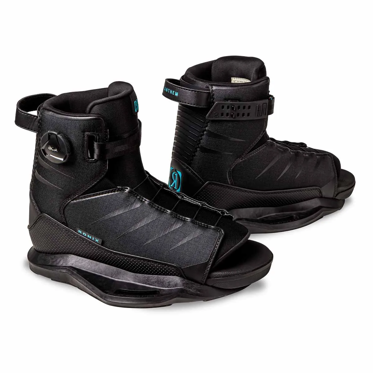 Ronix Supreme Wakeboard w/ Anthem BOA Bindings