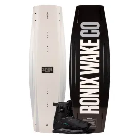 Ronix Supreme Wakeboard w/ Anthem BOA Bindings