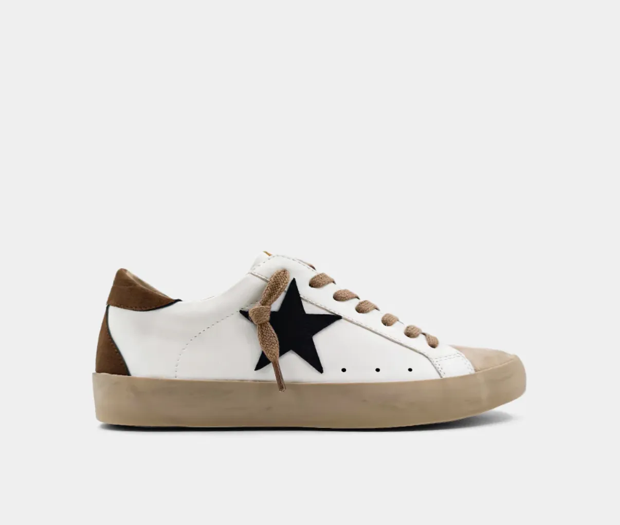 SHU SHOP PAZ Pamela Brown Sneaker