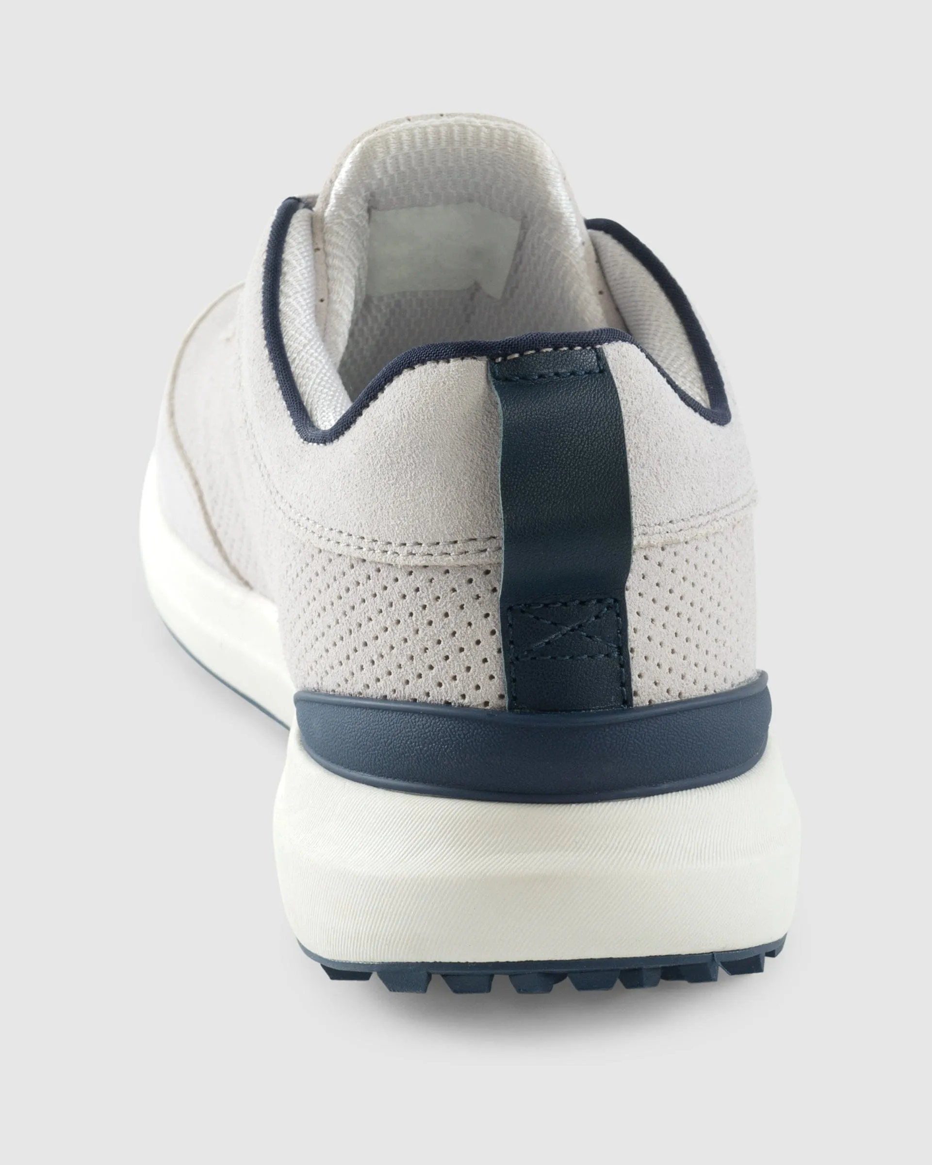 Suede Range Runner Sneaker