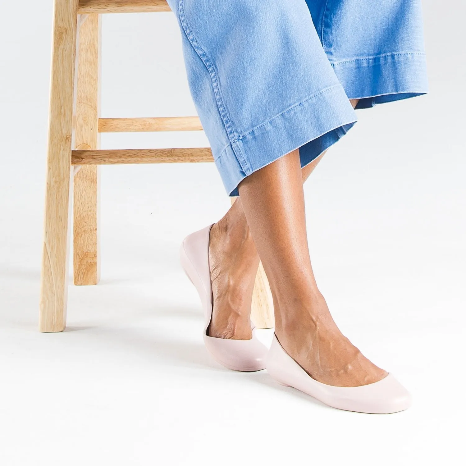 Taylor Matte Ballet Flats