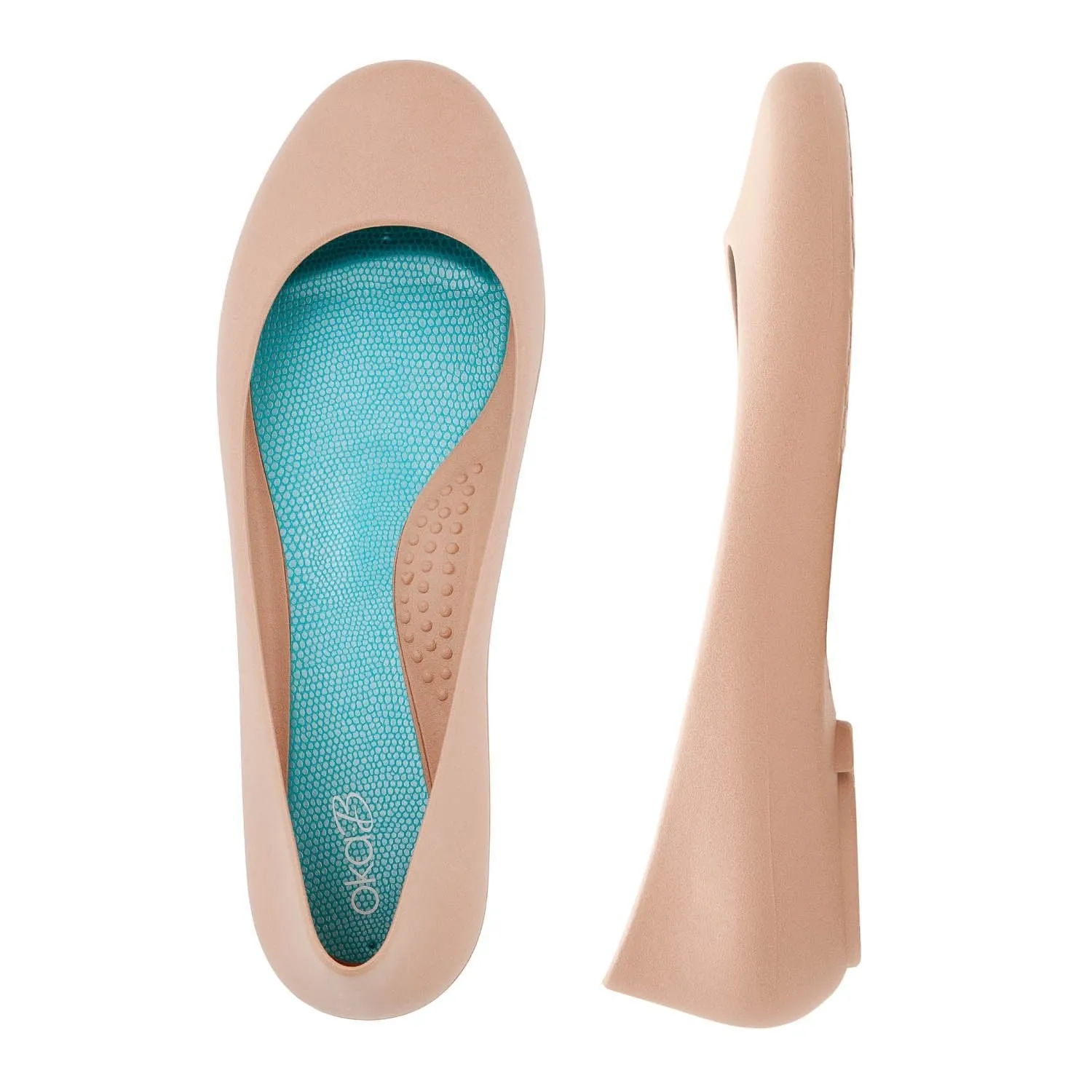 Taylor Matte Ballet Flats