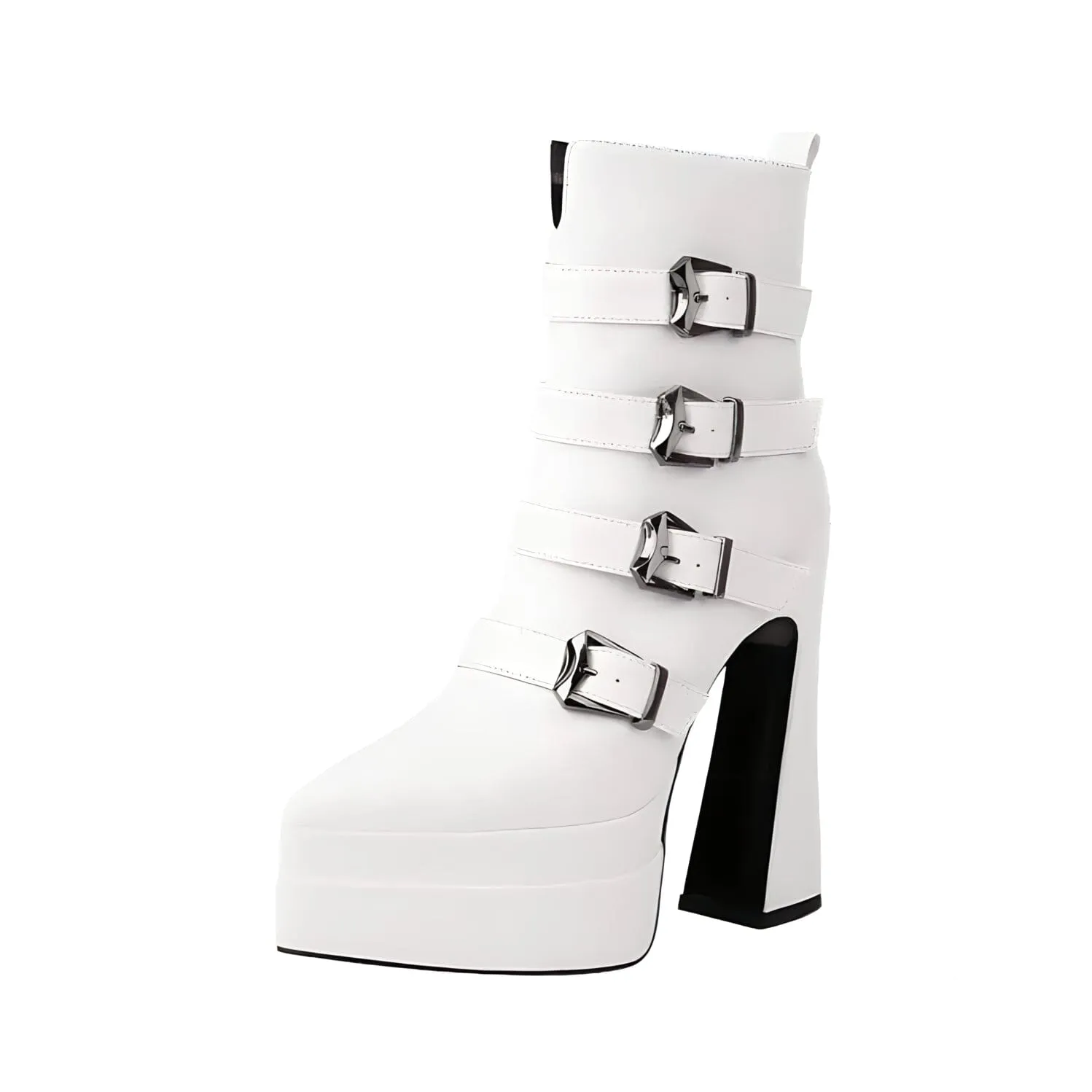 The Celine Ankle Boots - Multiple Colors