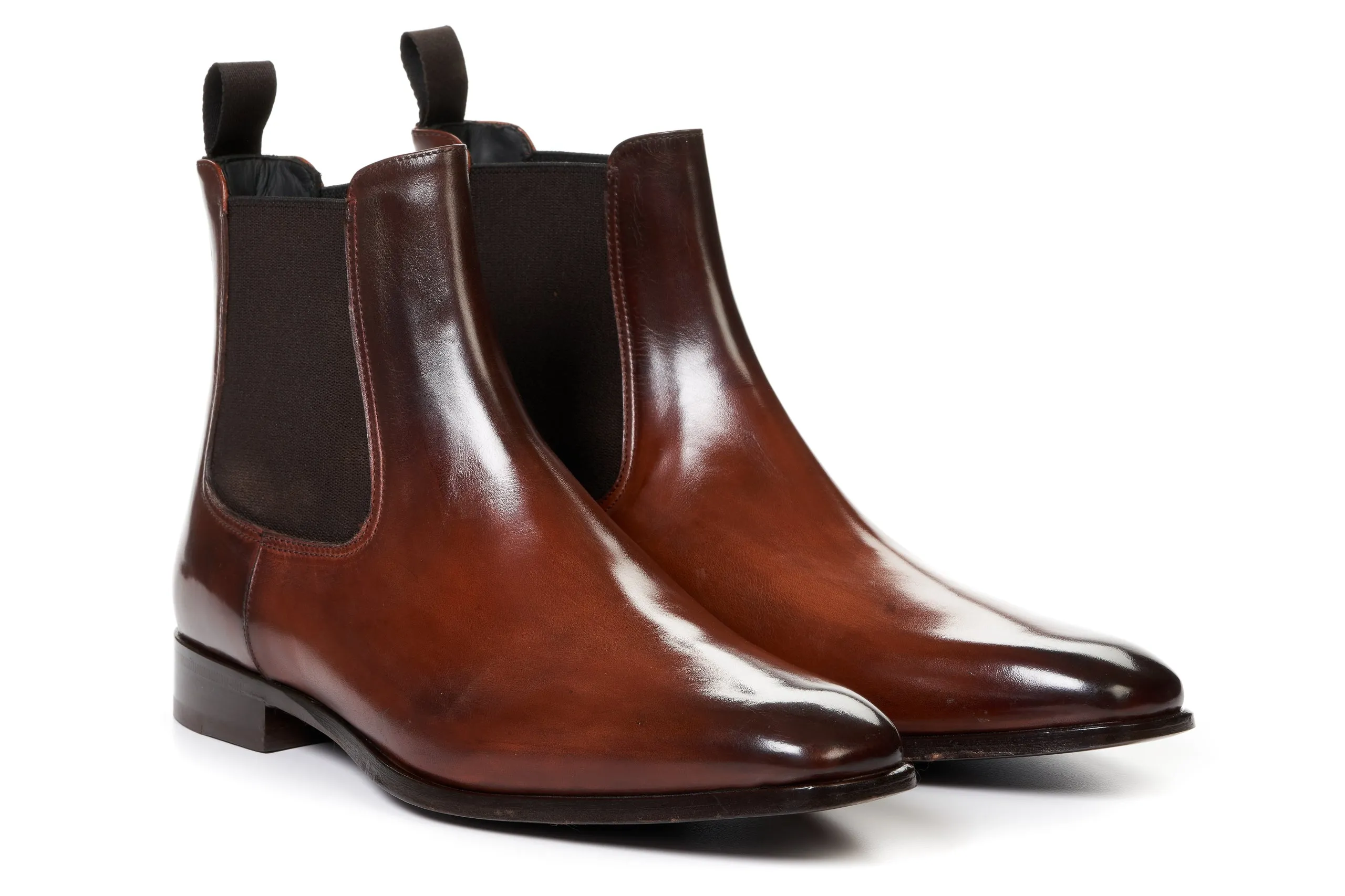 The Dean Chelsea Boot - Brown