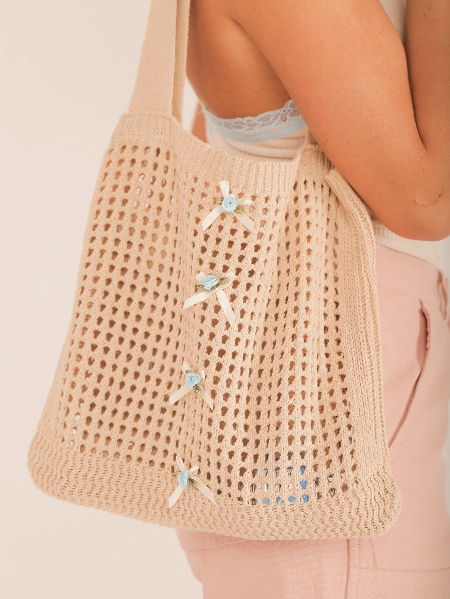 The Flower Farm Tote