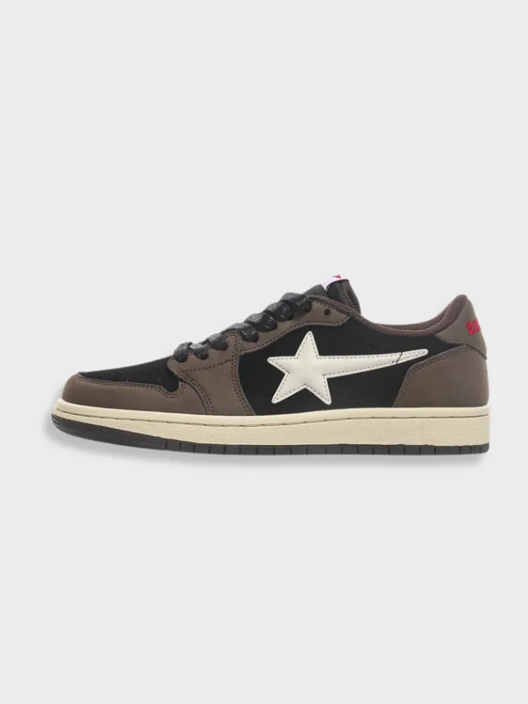 Travis Star Dunks